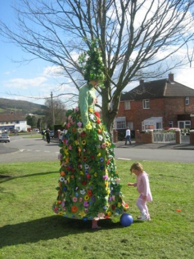 ZWV Recycling Celebration, Abergavenny